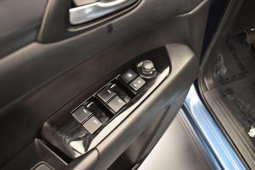 Eternal Blue Mica 2024 Mazda CX-5 2.5 S Select Package