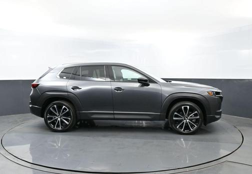 Machine Gray Metallic 2026 Mazda CX-50 2.5 S PREMIUM