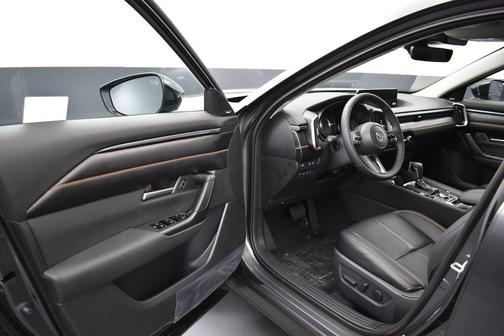 Machine Gray Metallic 2026 Mazda CX-50 2.5 S PREMIUM