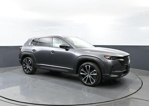 Machine Gray Metallic 2026 Mazda CX-50 2.5 S PREMIUM