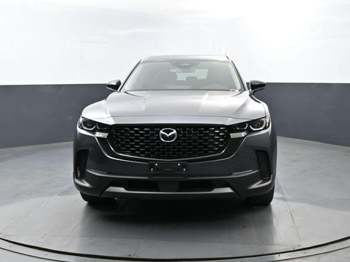 Machine Gray Metallic 2026 Mazda CX-50 2.5 S PREMIUM