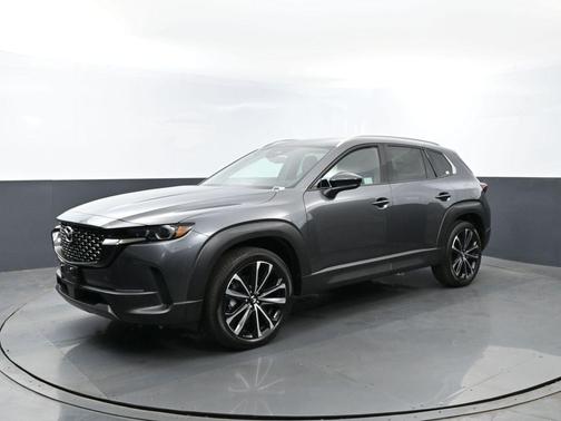 Machine Gray Metallic 2026 Mazda CX-50 2.5 S PREMIUM