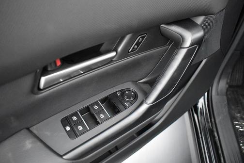 Jet Black Mica 2026 Mazda CX-50 2.5 S PREFERRED