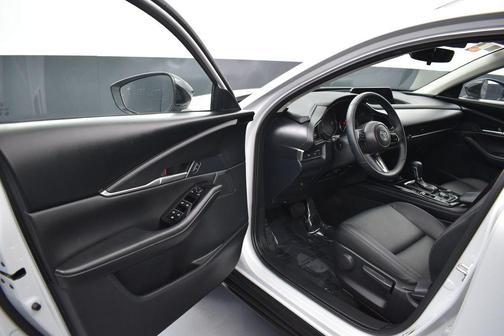 Ceramic Metallic 2025 Mazda CX-30 Select