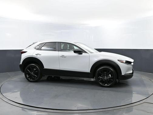 Ceramic Metallic 2025 Mazda CX-30 Select