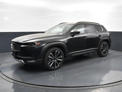 Jet Black Mica 2026 Mazda CX-50 2.5 TURBO PREMIUM PLUS
