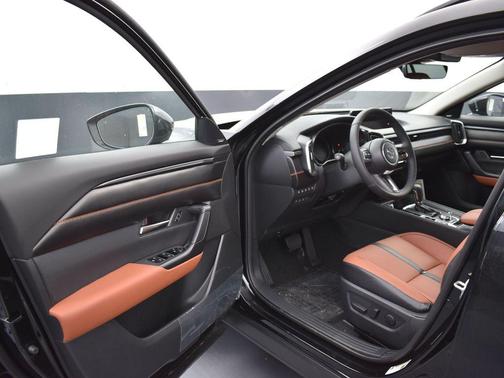 Jet Black Mica 2026 Mazda CX-50 2.5 TURBO PREMIUM PLUS