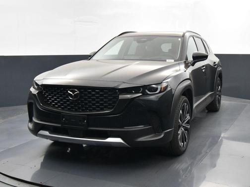 Jet Black Mica 2026 Mazda CX-50 2.5 TURBO PREMIUM PLUS