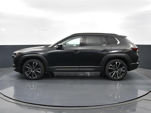 Jet Black Mica 2026 Mazda CX-50 2.5 TURBO PREMIUM PLUS