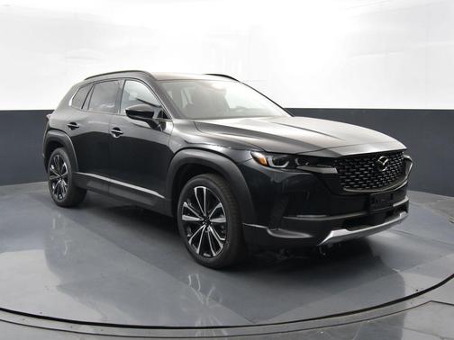 Jet Black Mica 2026 Mazda CX-50 2.5 TURBO PREMIUM PLUS