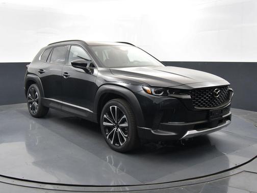 Jet Black Mica 2026 Mazda CX-50 2.5 TURBO PREMIUM PLUS