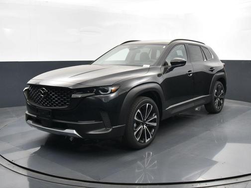 Jet Black Mica 2026 Mazda CX-50 2.5 TURBO PREMIUM PLUS