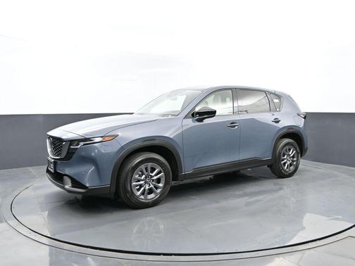 Polymetal Gray Metallic 2026 Mazda CX-5 Select