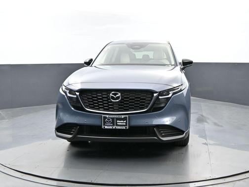 Polymetal Gray Metallic 2026 Mazda CX-5 Select