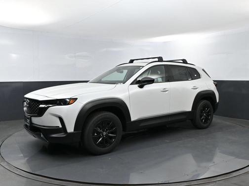 Wind Chill Pearl 2026 Mazda CX-50 Premium