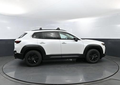 Wind Chill Pearl 2026 Mazda CX-50 Premium