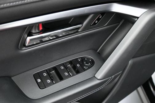 Jet Black Mica 2026 Mazda CX-5 Preferred