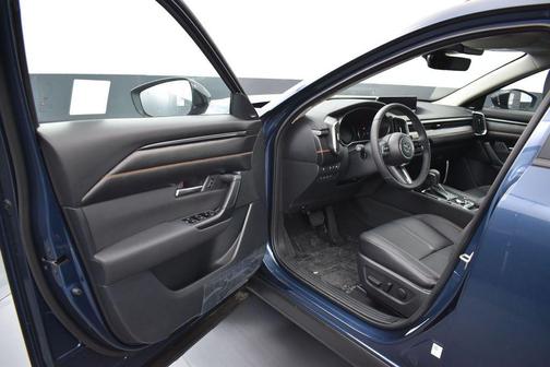 Ingot Blue Metallic 2026 Mazda CX-50 Premium Plus