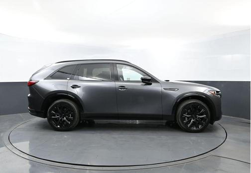Machine Gray Metallic 2026 Mazda CX-90 3.3 Turbo S Premium Sport
