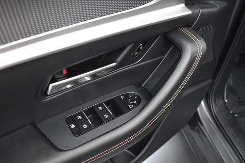 Machine Gray Metallic 2025 Mazda CX-90 3.3 Turbo Preferred Package