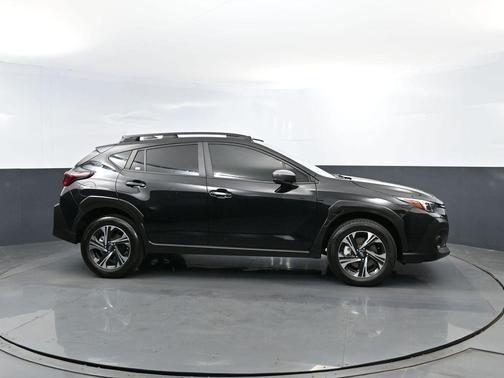 Crystal Black Silica 2024 Subaru Crosstrek Premium