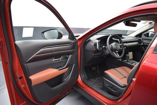 Soul Red Crystal Metallic 2026 Mazda CX-50 2.5 TURBO PREMIUM PLUS