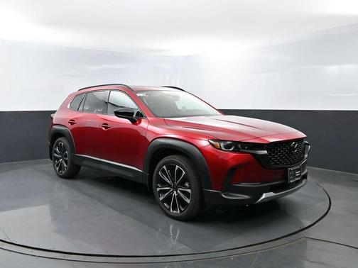 Soul Red Crystal Metallic 2026 Mazda CX-50 2.5 TURBO PREMIUM PLUS