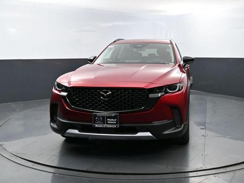 Soul Red Crystal Metallic 2026 Mazda CX-50 2.5 TURBO PREMIUM PLUS