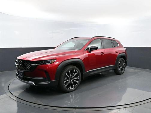 Soul Red Crystal Metallic 2026 Mazda CX-50 2.5 TURBO PREMIUM PLUS
