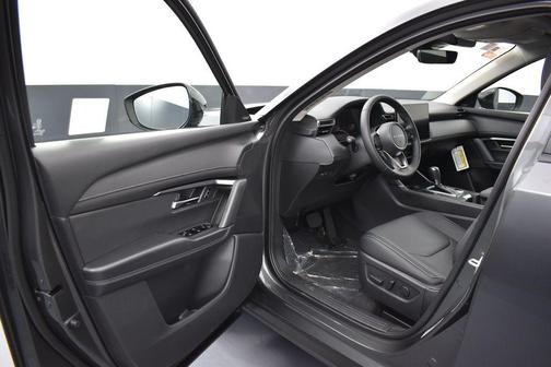 Machine Gray Metallic 2026 Mazda CX-5 Preferred