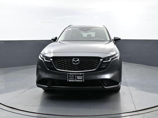 Machine Gray Metallic 2026 Mazda CX-5 Preferred