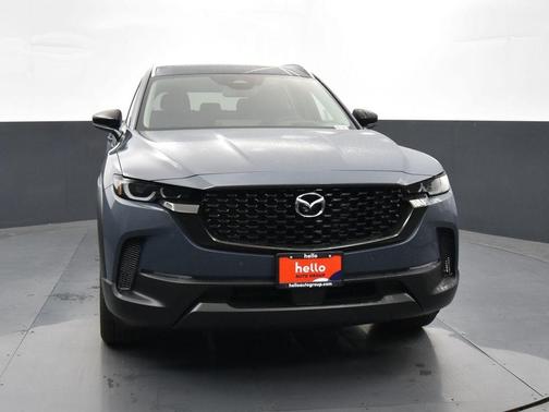 Polymetal Gray Metallic 2026 Mazda CX-50 Premium Plus
