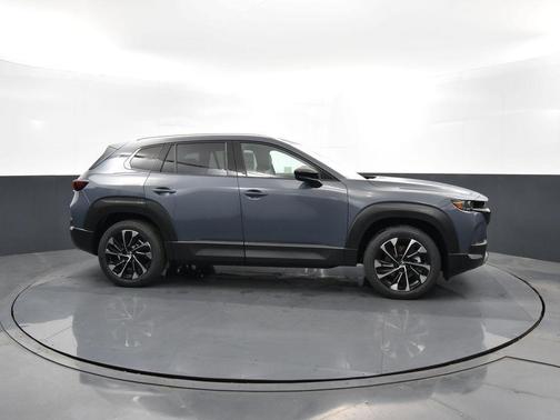 Polymetal Gray Metallic 2026 Mazda CX-50 Premium Plus