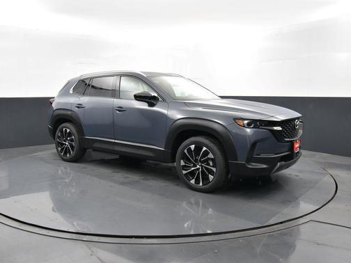Polymetal Gray Metallic 2026 Mazda CX-50 Premium Plus