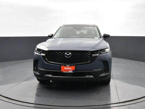 Polymetal Gray Metallic 2026 Mazda CX-50 Premium Plus