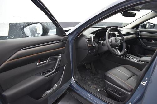 Polymetal Gray Metallic 2026 Mazda CX-50 Premium Plus
