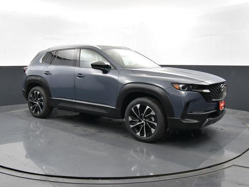 Polymetal Gray Metallic 2026 Mazda CX-50 Premium Plus