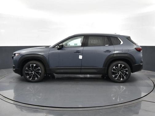 Polymetal Gray Metallic 2026 Mazda CX-50 Premium Plus