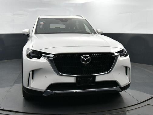 Rhodium White Premium 2026 Mazda CX-90 3.3 Turbo Premium Plus