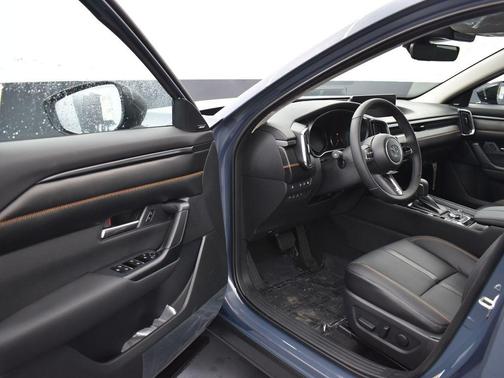 Polymetal Gray Metallic 2026 Mazda CX-50 Premium Plus