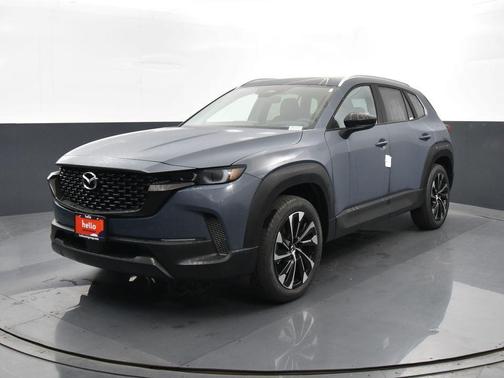 Polymetal Gray Metallic 2026 Mazda CX-50 Premium Plus