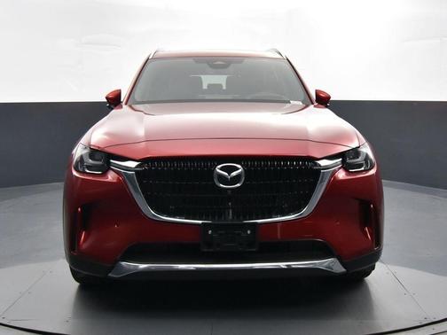 Soul Red Crystal Metallic 2026 Mazda CX-90 Premium Plus
