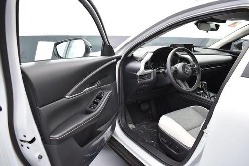 Ceramic Metallic 2026 Mazda CX-30 2.5 S Aire Edition