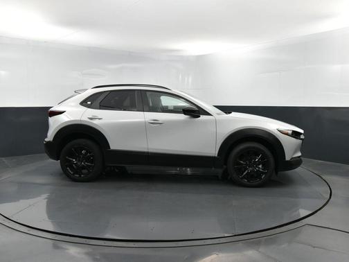 Ceramic Metallic 2026 Mazda CX-30 2.5 S Aire Edition