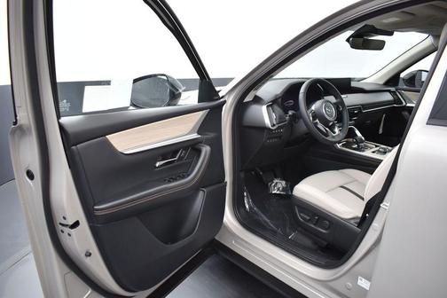 Platinum Quartz Metallic 2026 Mazda CX-90 PHEV Premium Sport