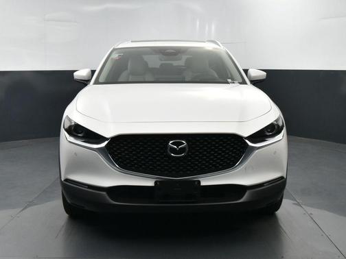 Snowflake White Pearl 2026 Mazda CX-30 Premium Package