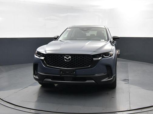 Polymetal Gray Metallic 2026 Mazda CX-50 2.5 S PREMIUM