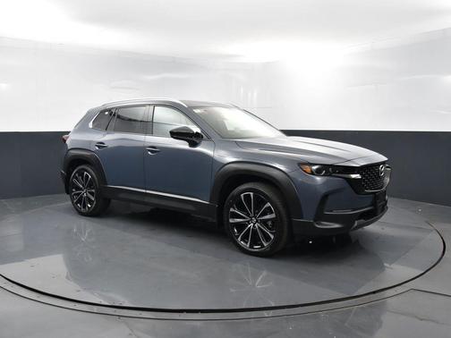 Polymetal Gray Metallic 2026 Mazda CX-50 2.5 S PREMIUM