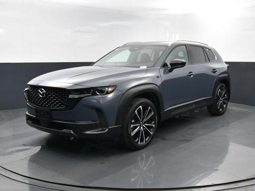 Polymetal Gray Metallic 2026 Mazda CX-50 2.5 S PREMIUM