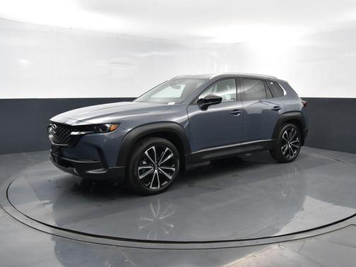 Polymetal Gray Metallic 2026 Mazda CX-50 2.5 S PREMIUM